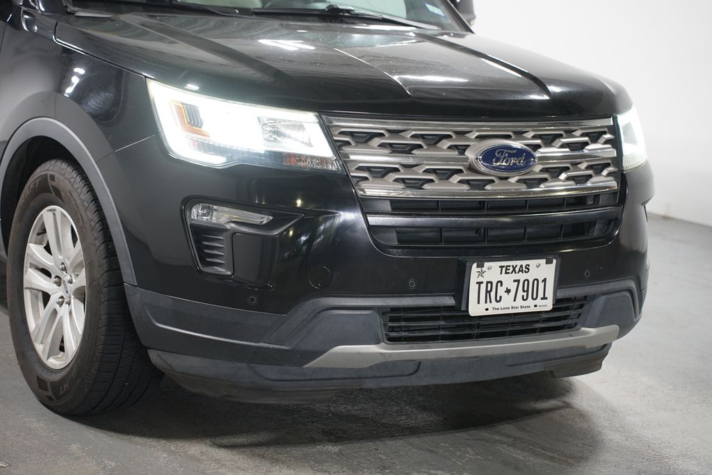 Thumbnail: 2018 Ford Explorer - 4