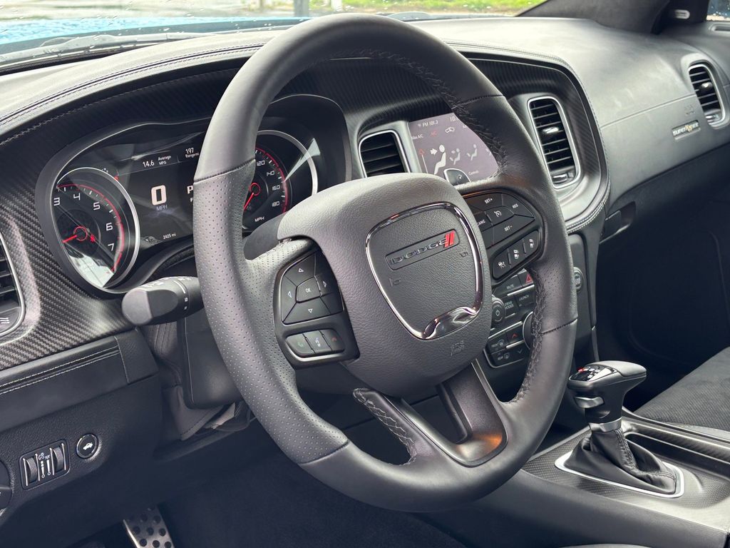 Used Car 2023 Dodge Charger  R/t Scat Pack For Sale Under $60,000 In Austin, Texas