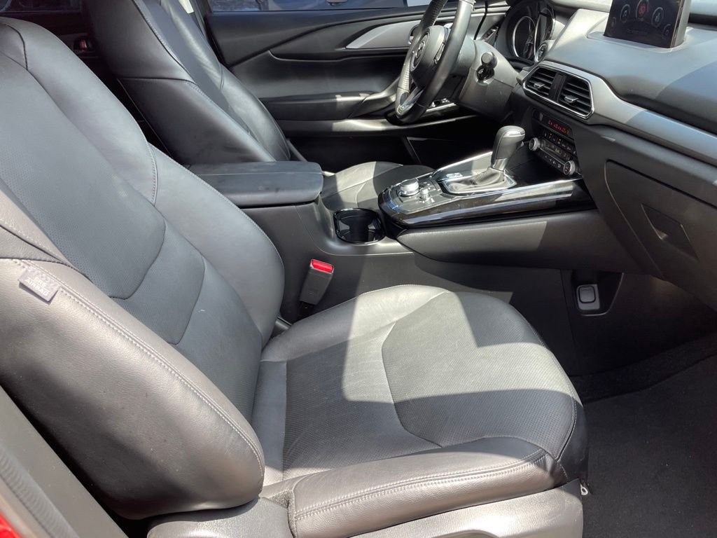 Used Car 2020 Mazda Cx-9  Touring For Sale Under $25,000 In Georgetown, Texas