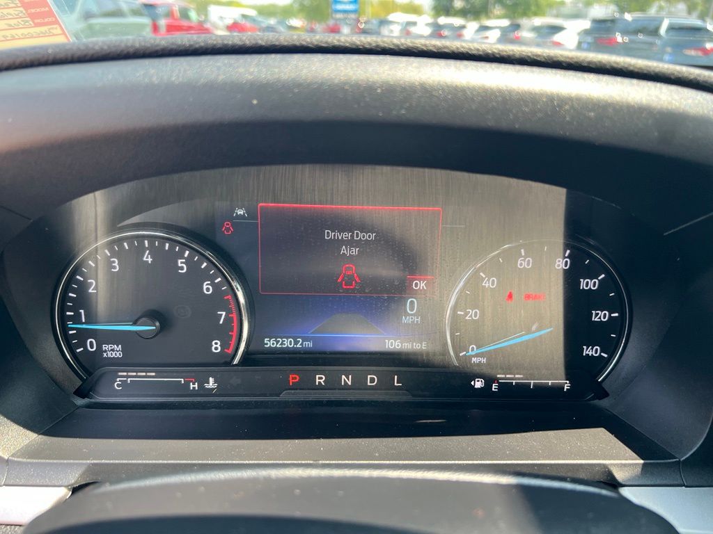 Used 2022 Ford Explorer SUV