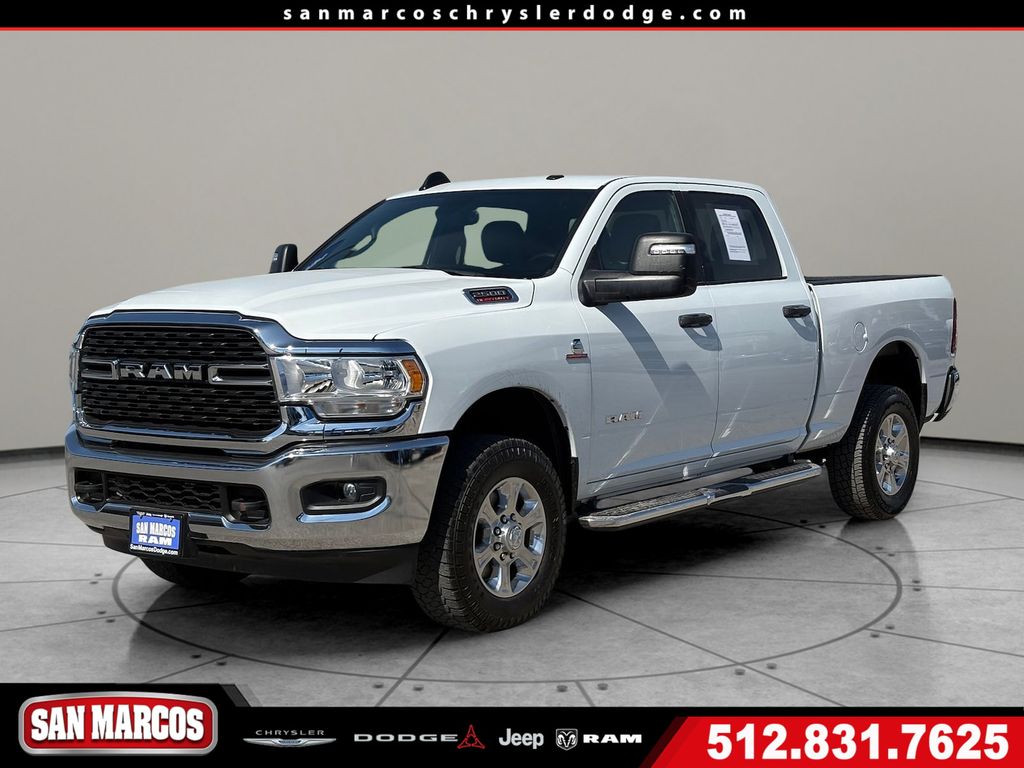 Used Car 2024 Ram 2500  Big Horn For Sale Under $50,000 In San Marcos, Texas