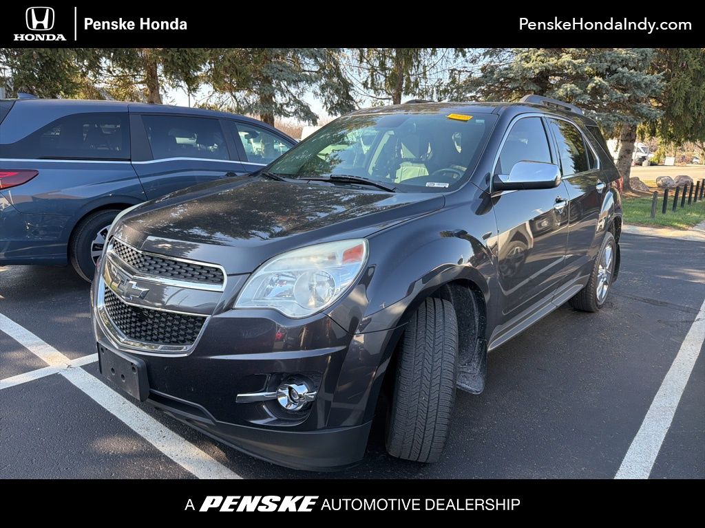 2015 Chevrolet Equinox LT -
                  Indianapolis, IN