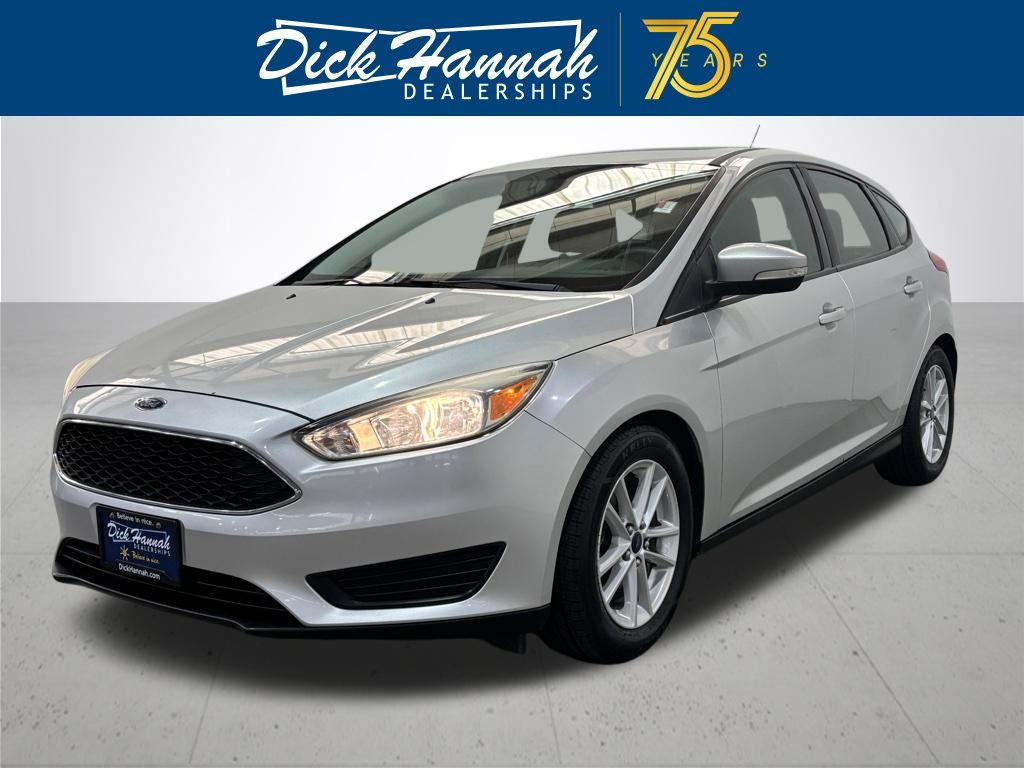 Dick Hannah Dealerships - 2015 Ford Focus SE For Sale in Vancouver, WA