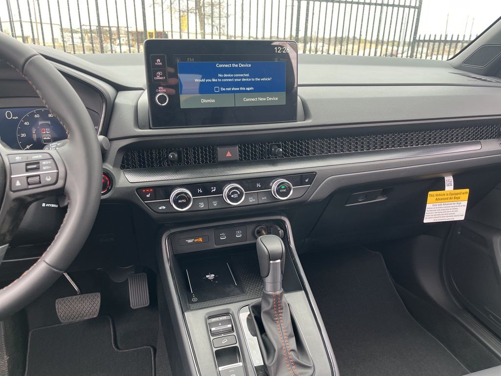 Thumbnail: 2026 Honda CR-V - 10