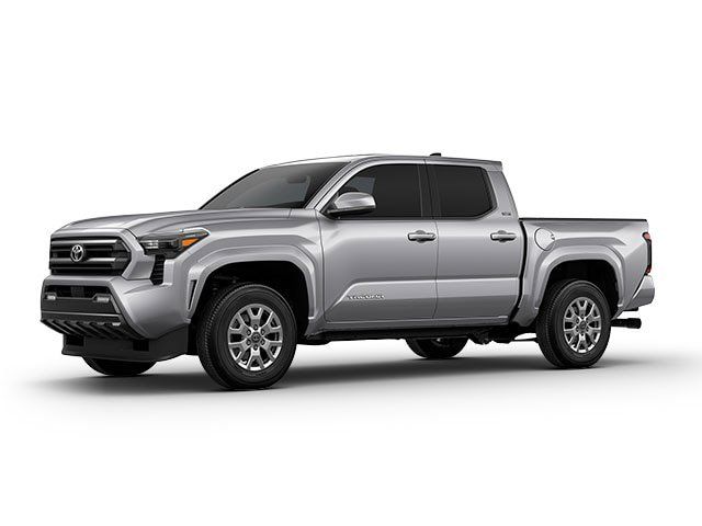 2025 Toyota Tacoma SR5 Hero Image