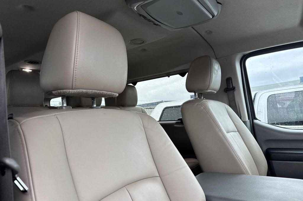 used 2016 Nissan NV Passenger car, priced at $26,921