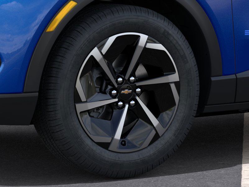 New 2026 Riptide Blue Metallic Chevrolet LT image 9