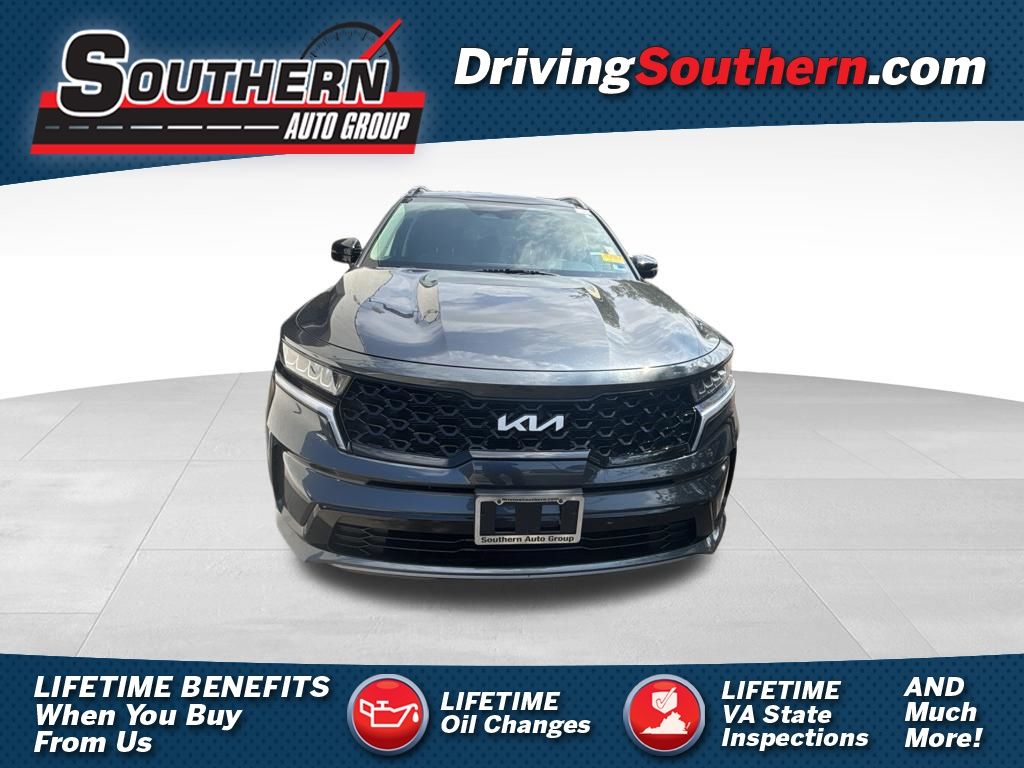 2023 Kia Sorento S