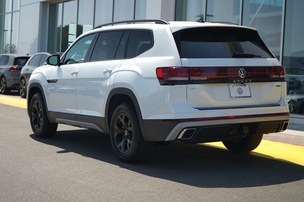 Thumbnail: 2026 Volkswagen Atlas - 3