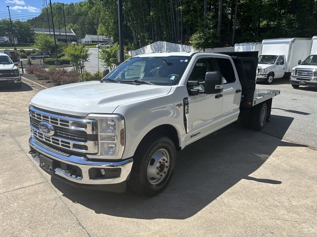 2024 Ford F-350SD XL 3