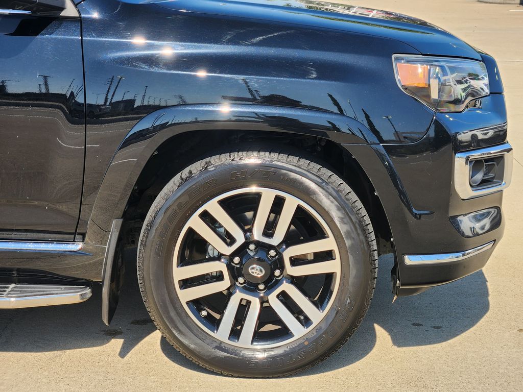 2014 Toyota 4Runner Limited Black at Emmons Autoplex