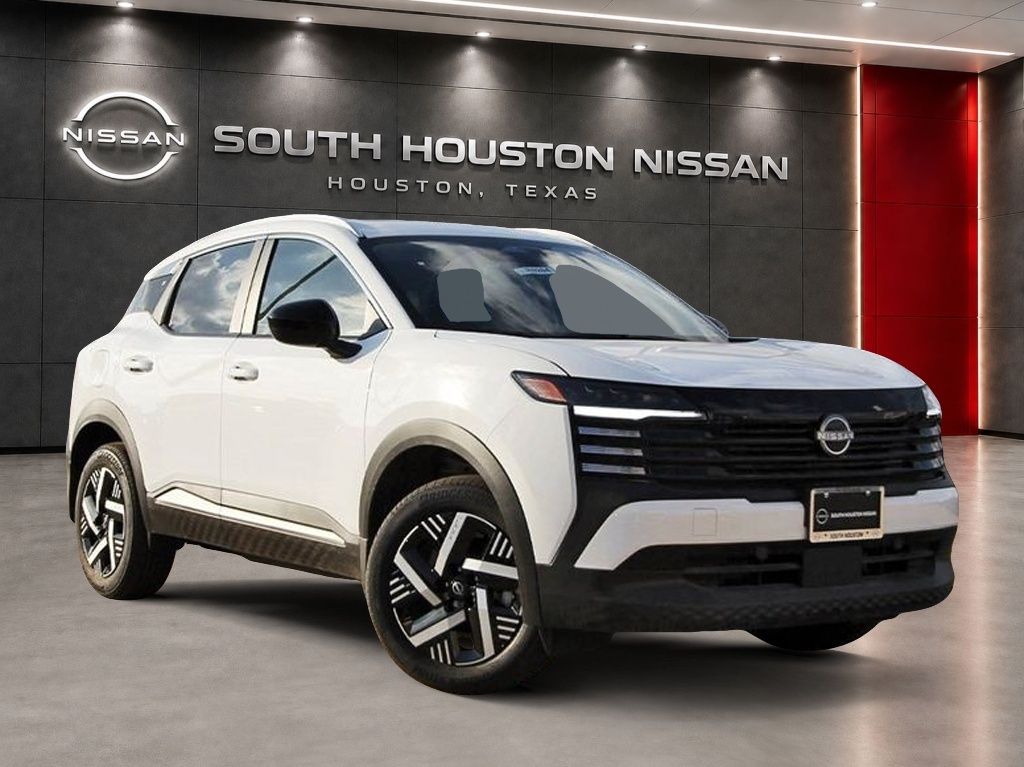 2026 Nissan Kicks SV - 0