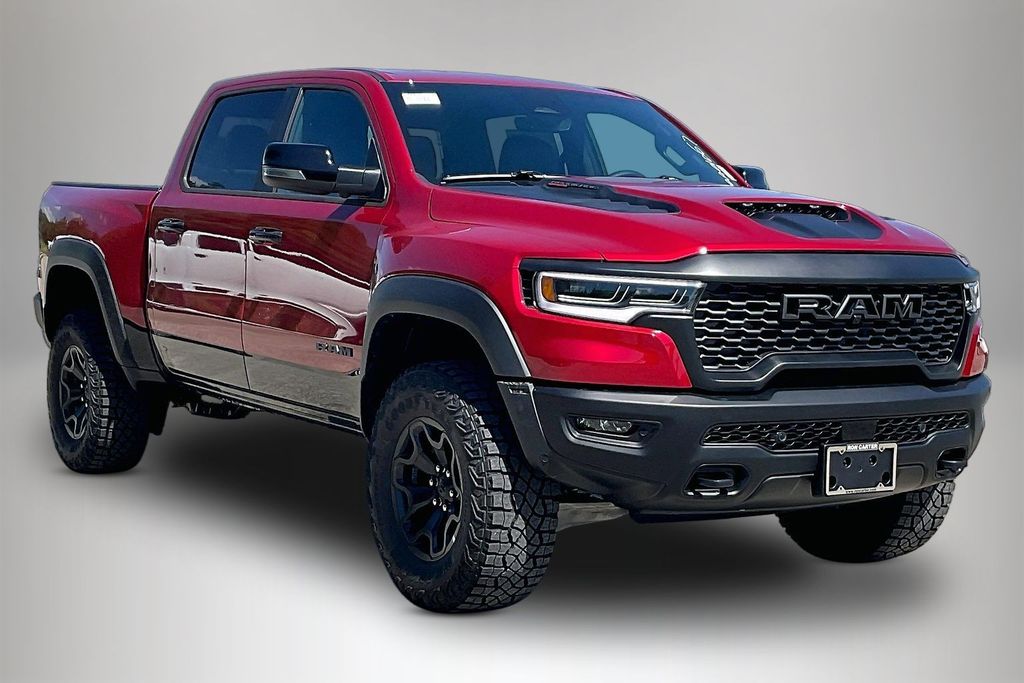 2026 RAM 1500 RHO 4x4 Crew Cab 5'7's photo