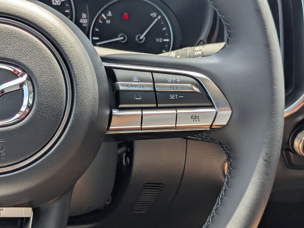 2025 Mazda CX-50 Hybrid Premium Plus