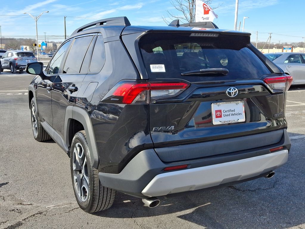 2021 Toyota RAV4 Adventure 4