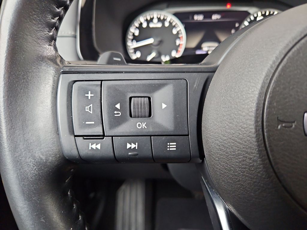 2024 Nissan Pathfinder SV White at Lugoff Nissan