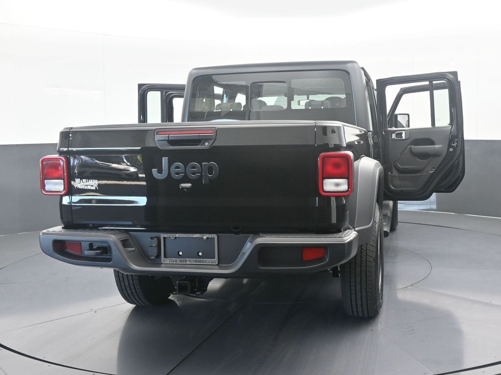 New 2026 Black Clearcoat Jeep Sport image 74