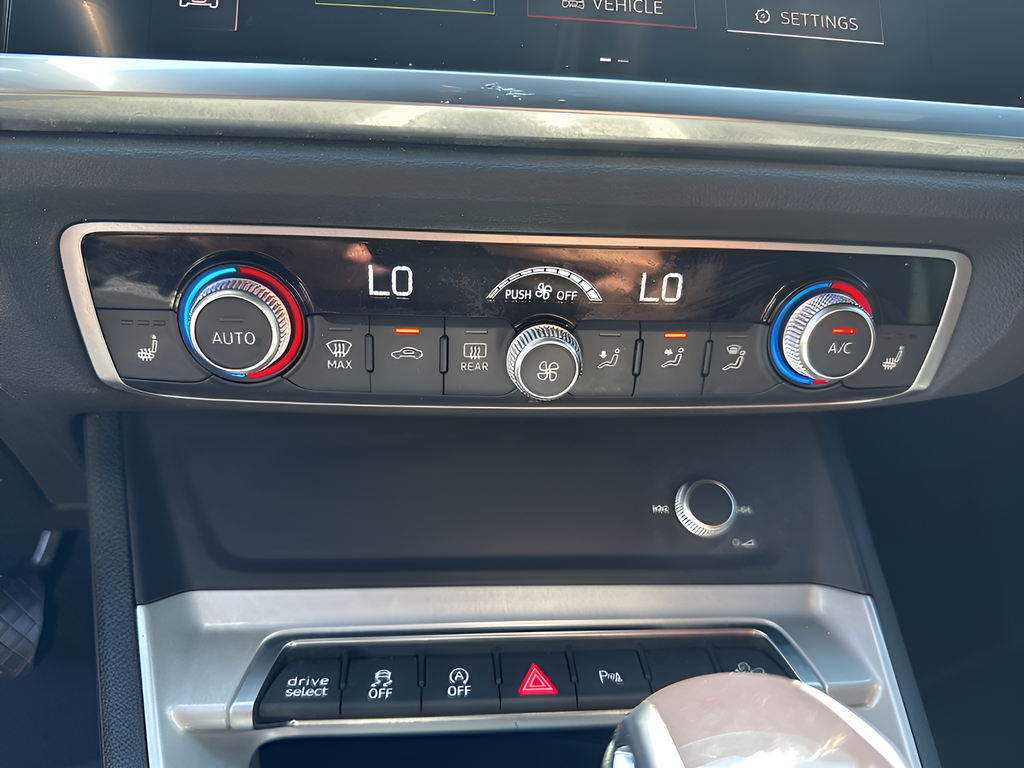 Used Car 2022 Audi Q3  For Sale Under $30,000 In Austin, Texas