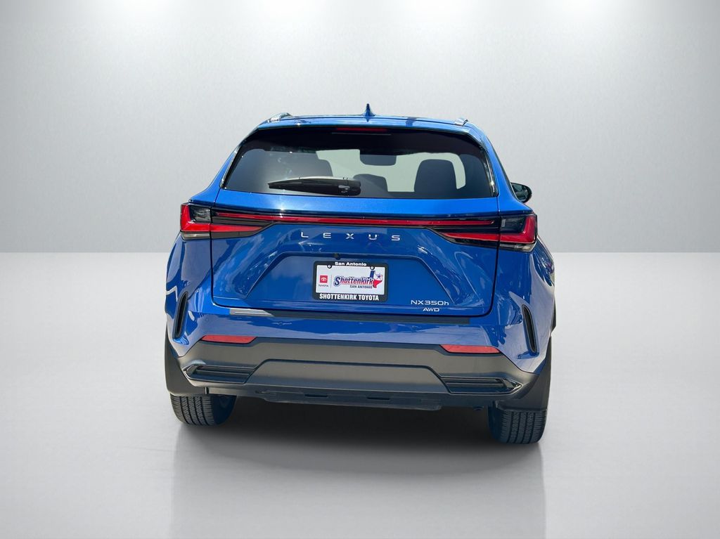Used 2024 Lexus NX SUV