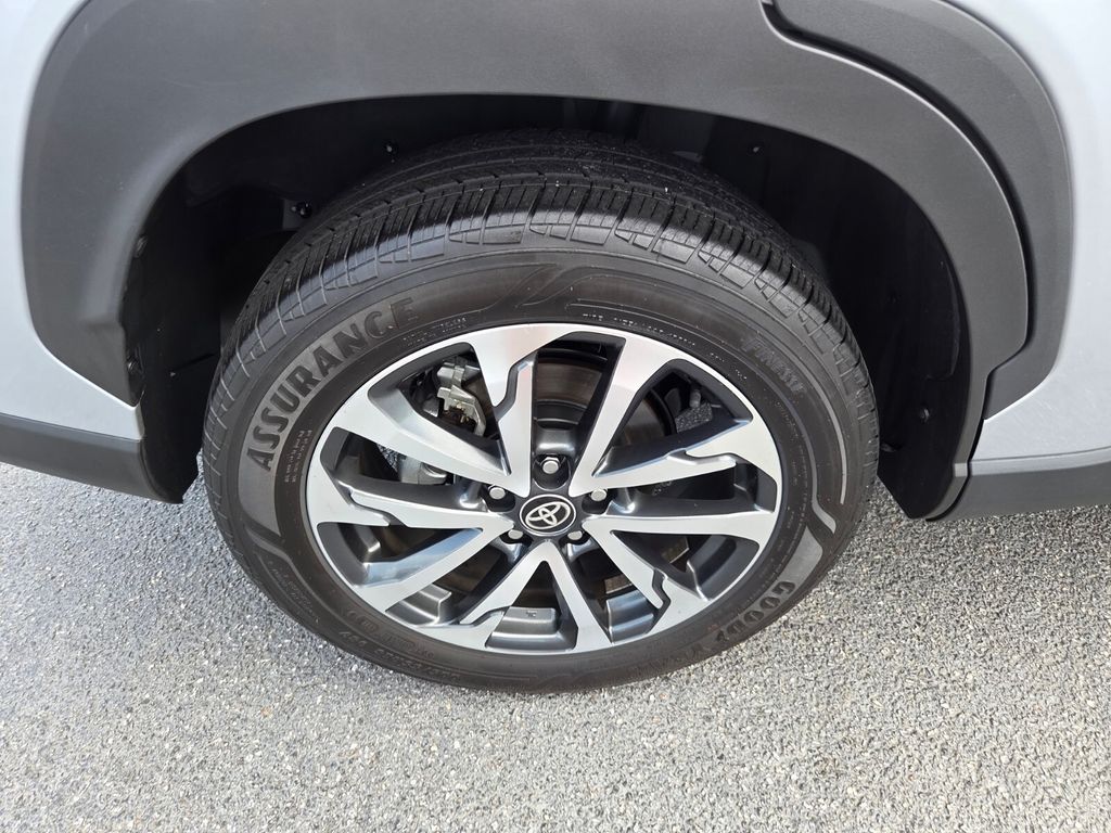 Used 2023 Toyota Corolla Cross SUV