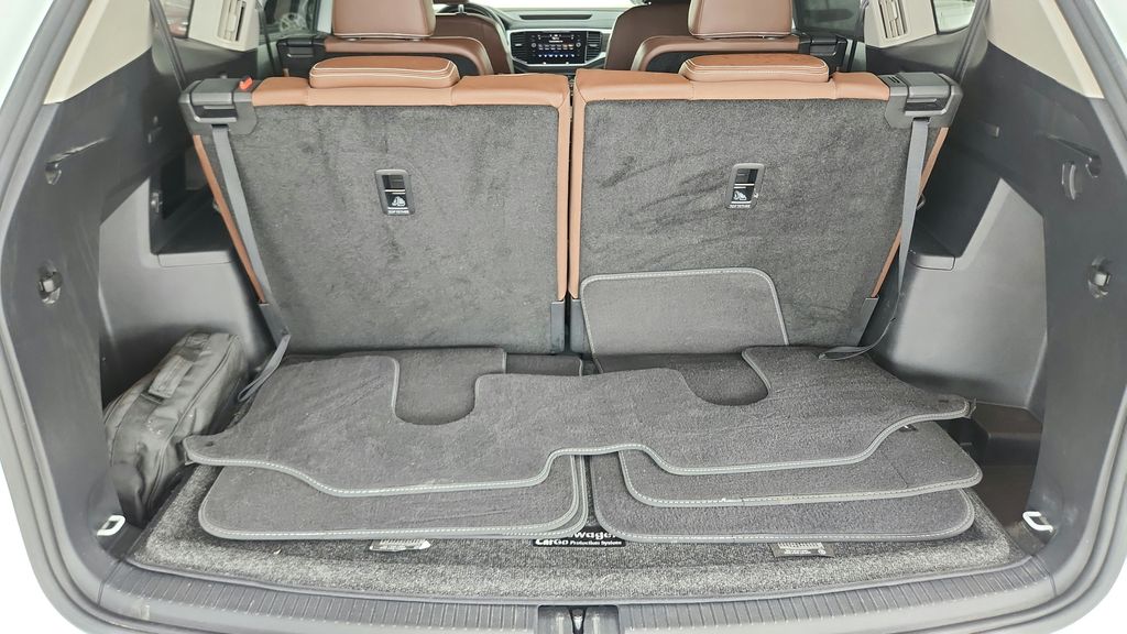 2022 Volkswagen Atlas