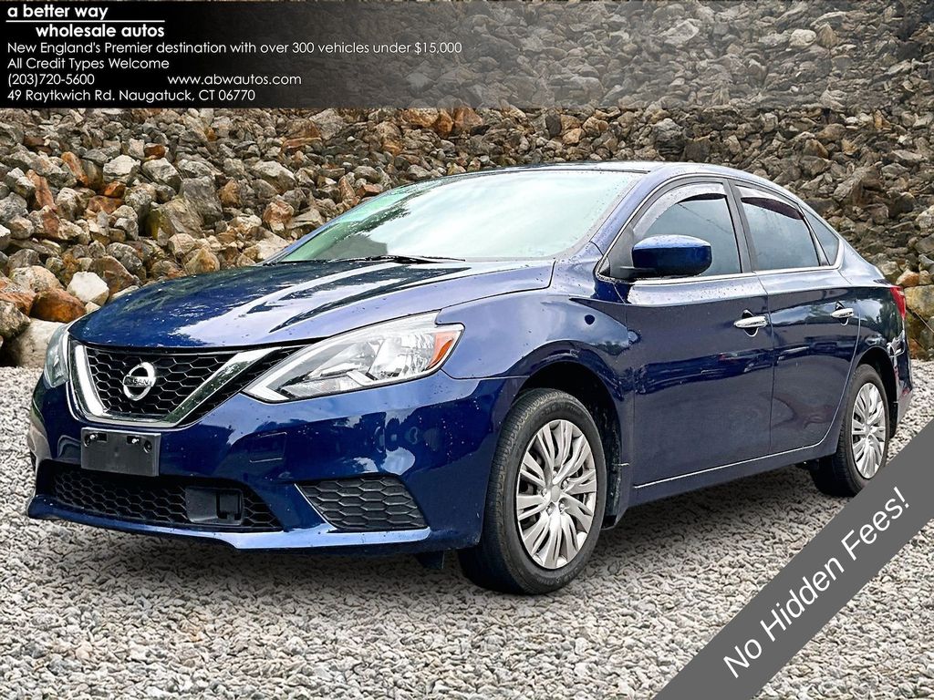 2019 Nissan Sentra