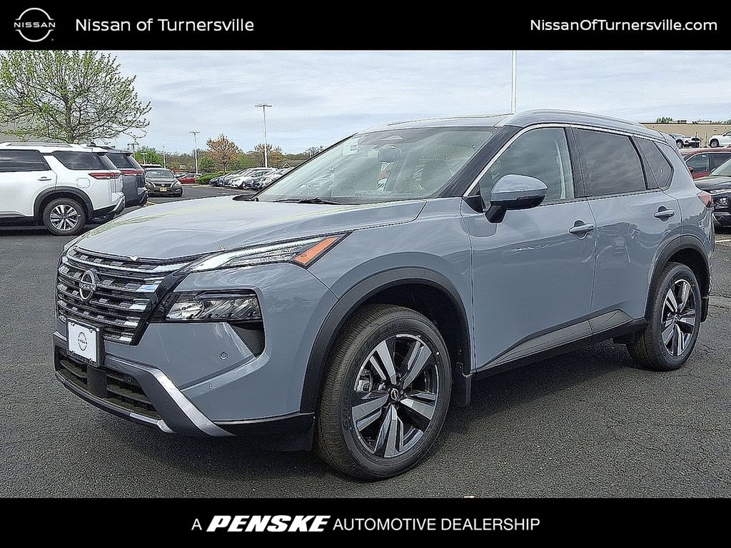 Thumbnail: 2025 Nissan Rogue - 1