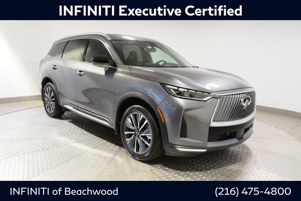 2026 INFINITI QX60 LUXE - Main Image