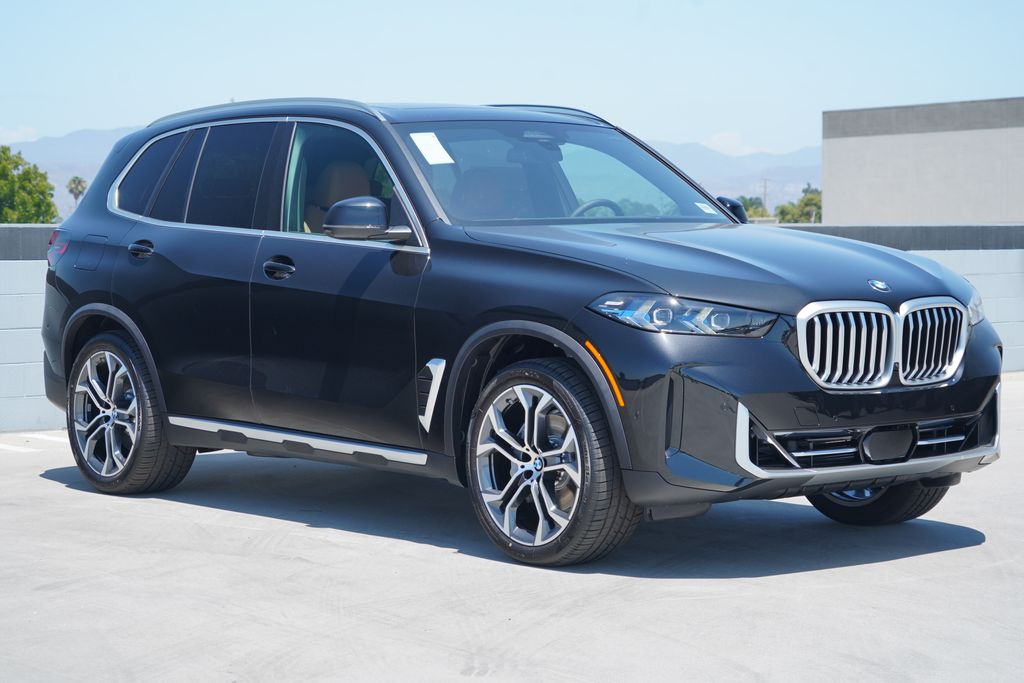Thumbnail: 2026 BMW X5 - 3