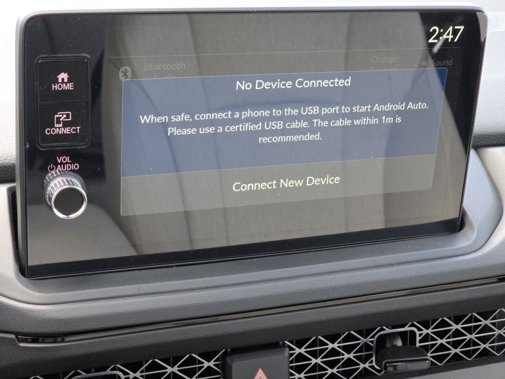 new 2026 Honda Accord car