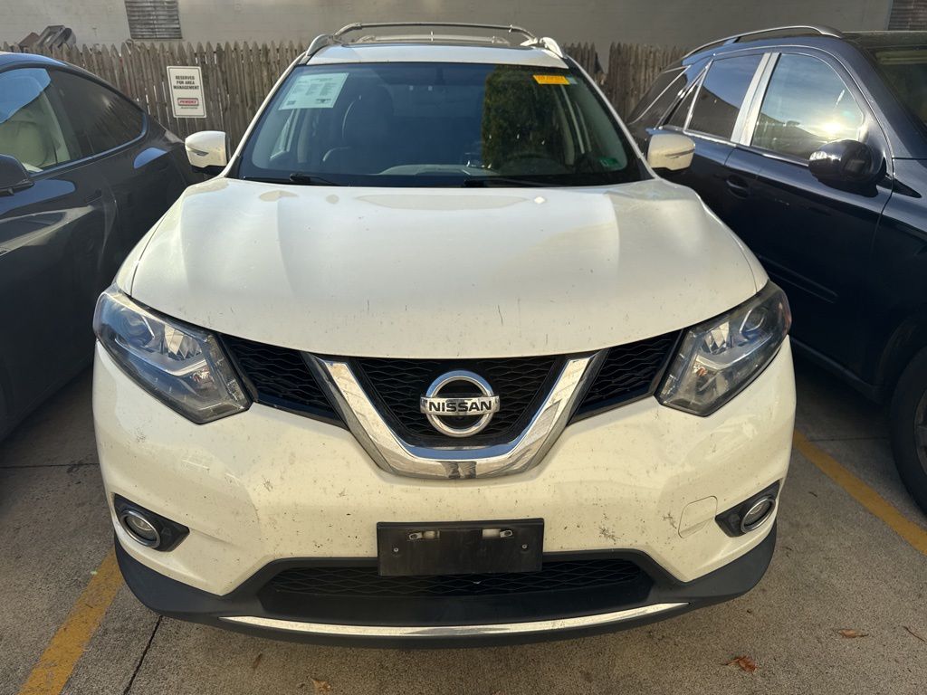 Thumbnail: 2014 Nissan Rogue - 2