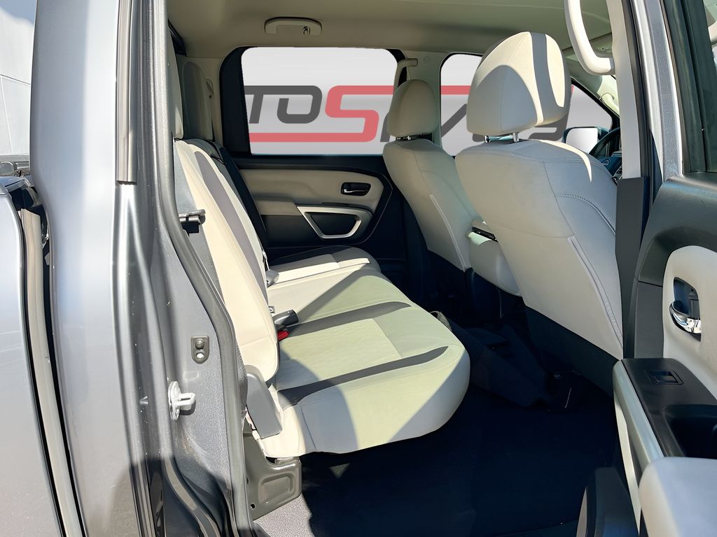 Used 2023 Gray Nissan SV image 24