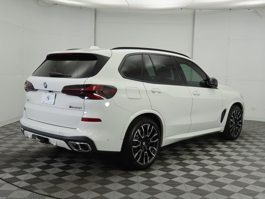 2025 BMW X5 M60i 5