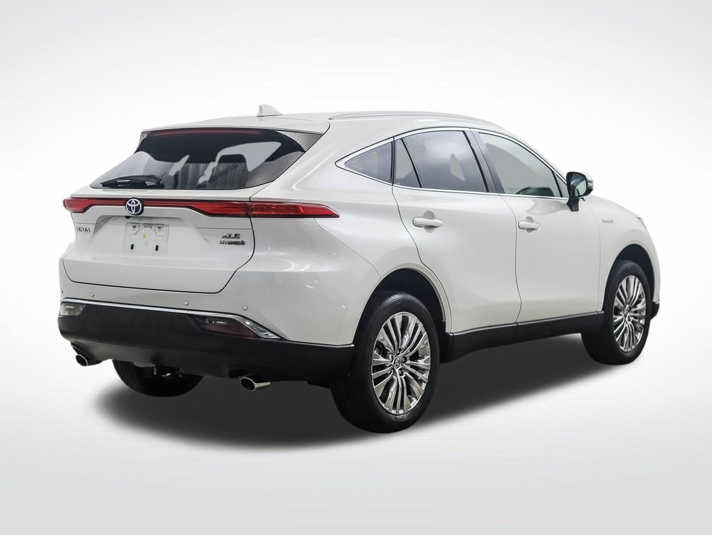 Thumbnail: 2021 Toyota Venza - 5