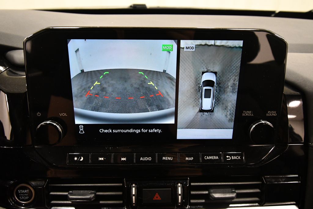 Used 2024 Nissan Pathfinder SUV