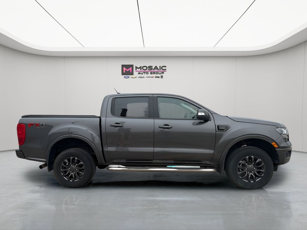 2020 Ford Ranger