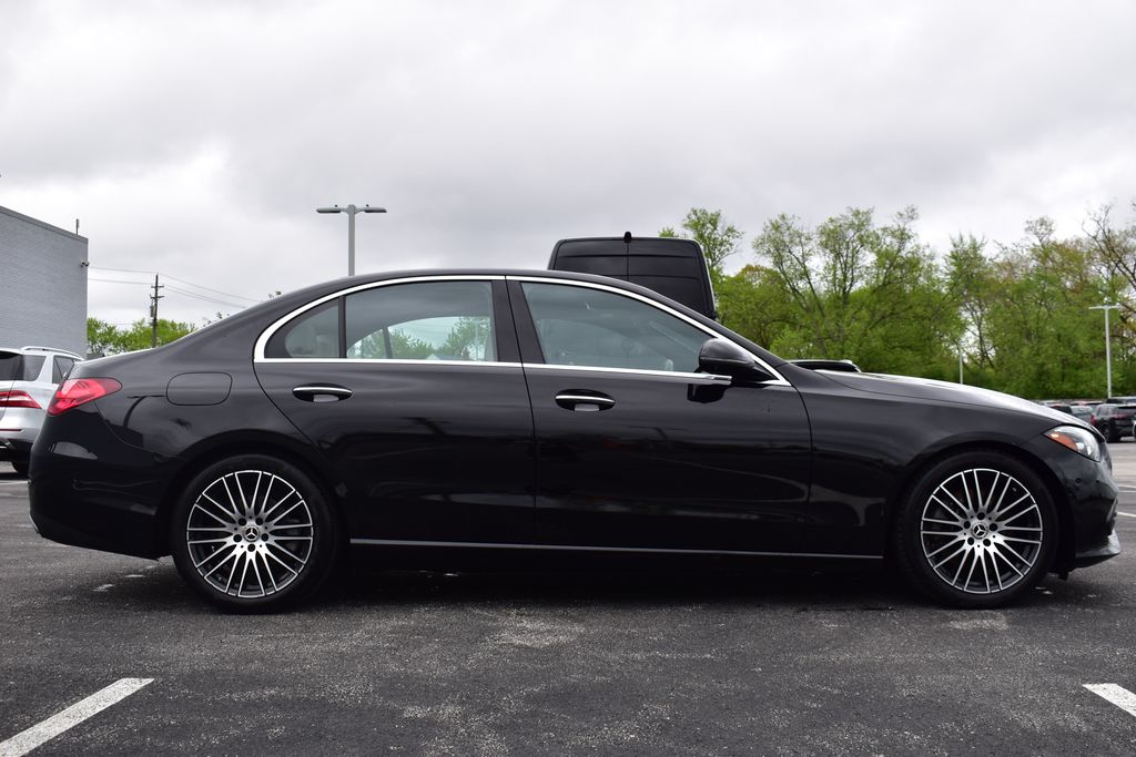2022 Mercedes-Benz C-Class C 300 6