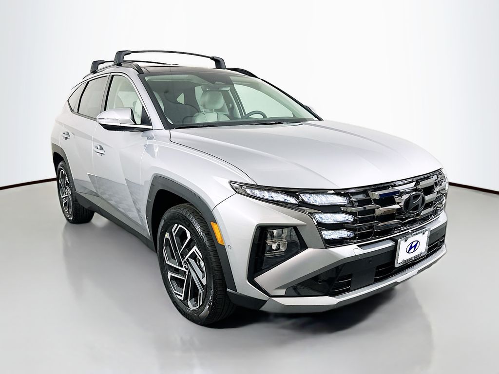 Thumbnail: 2026 Hyundai Tucson - 3