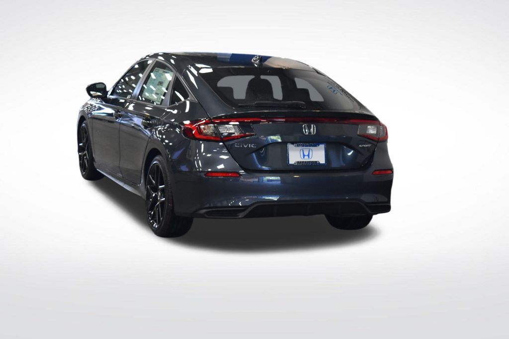 Thumbnail: 2026 Honda Civic - 5