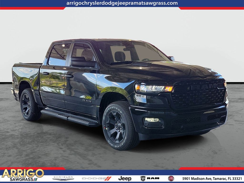 2026 RAM 1500 Express