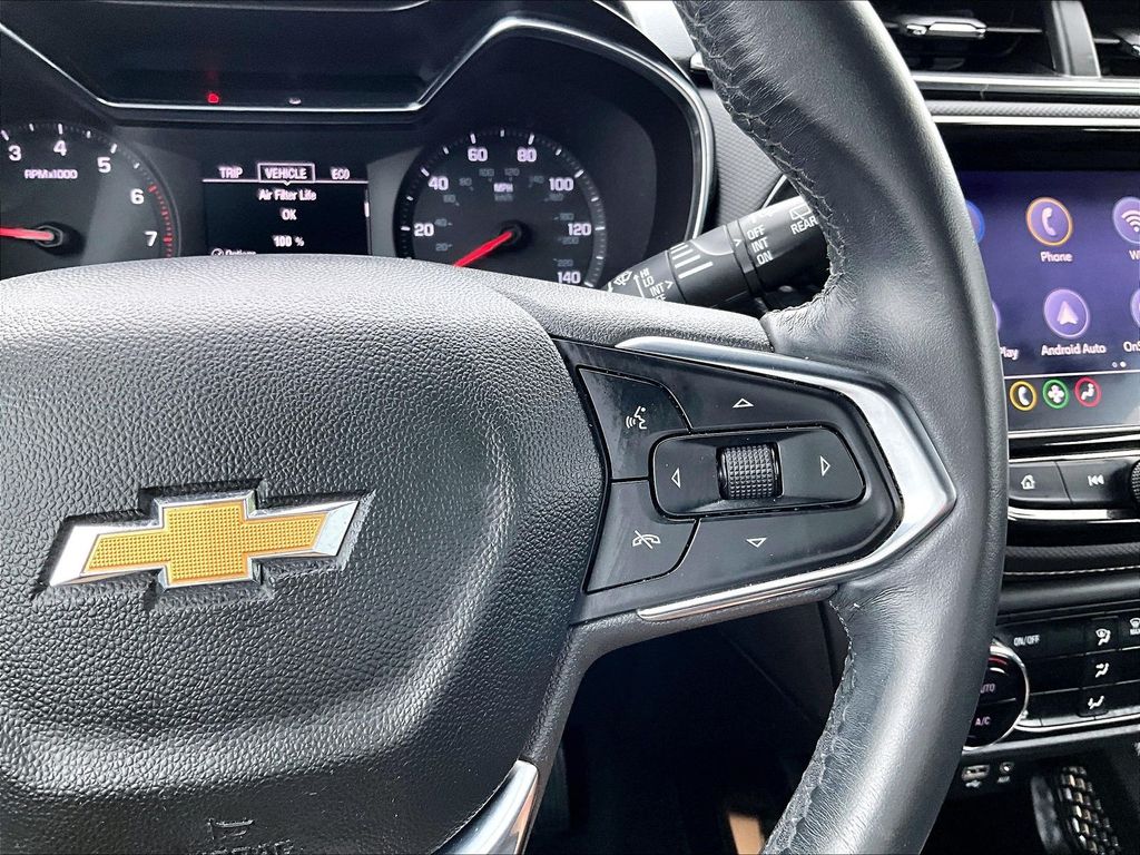 2021 Chevrolet TrailBlazer — photo 23
