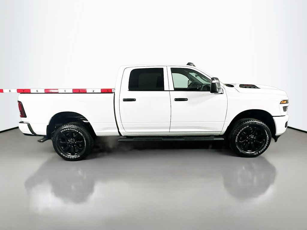 New 2026 White Ram Black Express image 8