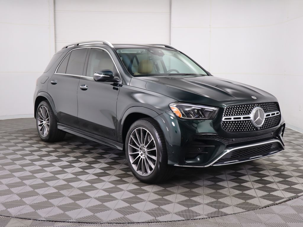 Thumbnail: 2024 Mercedes-Benz GLE - 3