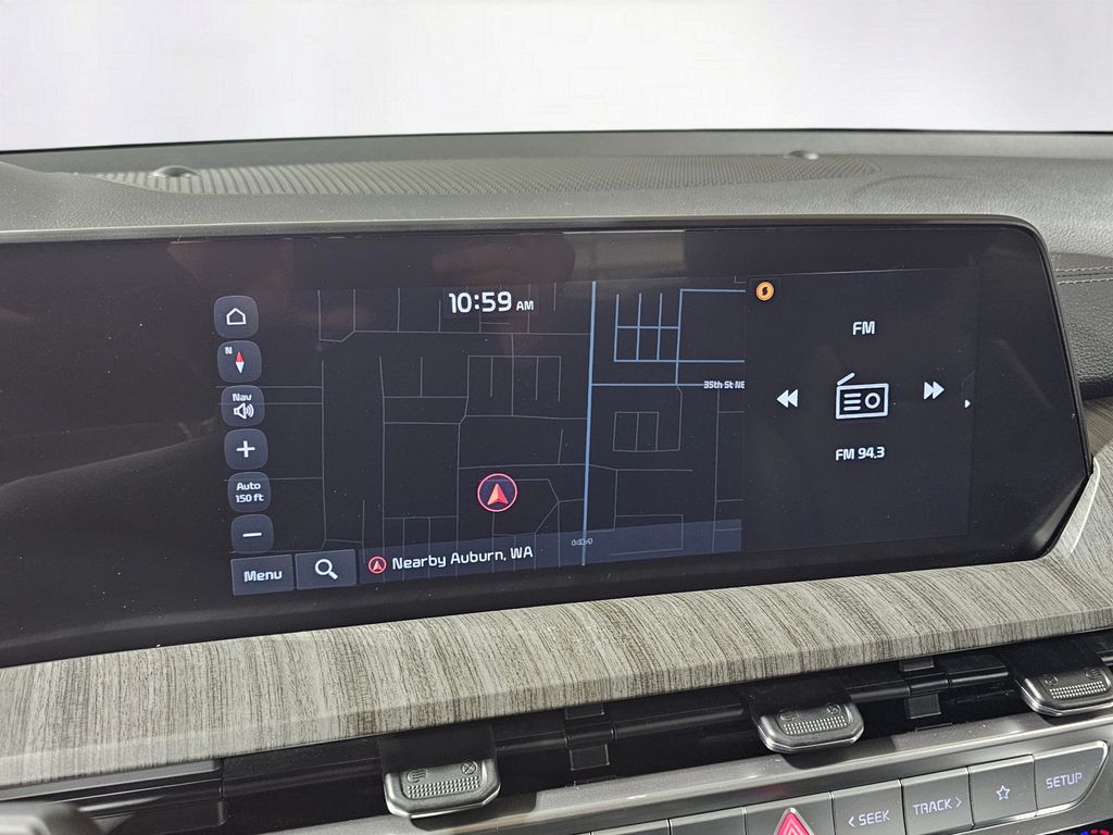 Used 2024 Gray Kia EX image 29