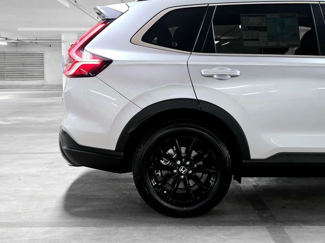 2025 Honda CR-V Hybrid Sport-L 31