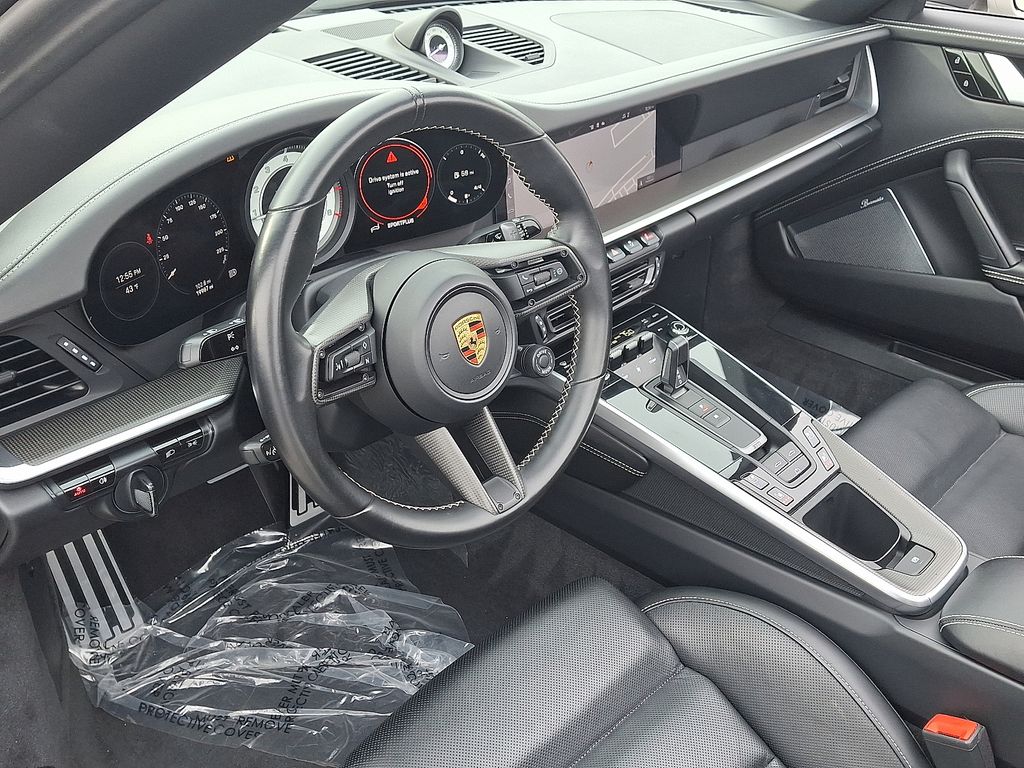 Thumbnail: 2021 Porsche 911 - 4