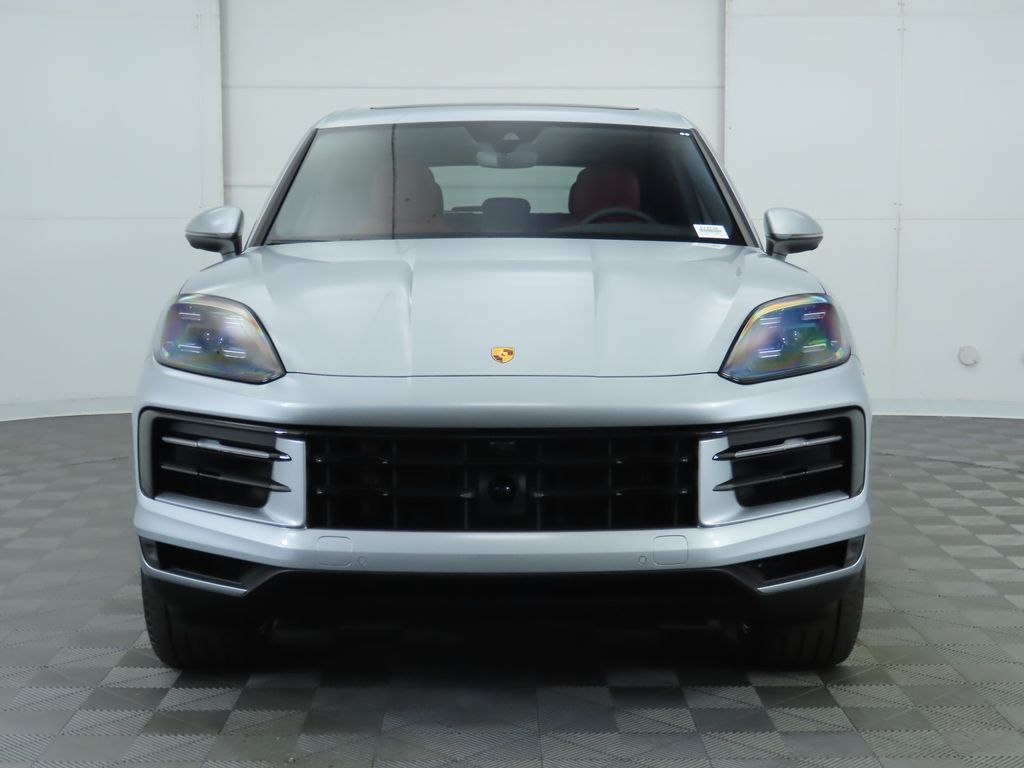 2024 Porsche Cayenne  2