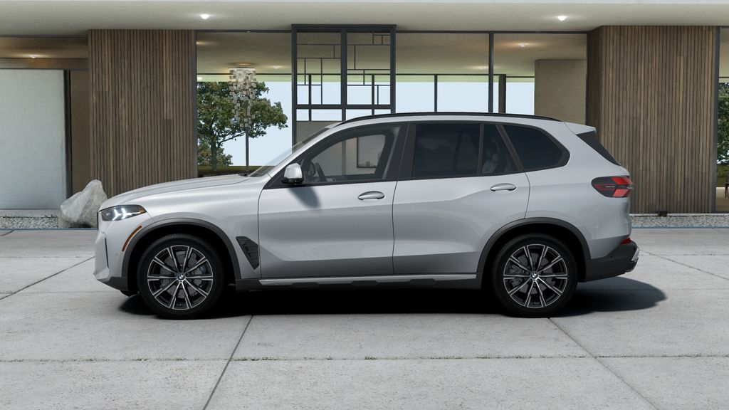 2025 BMW X5 xDrive40i 31