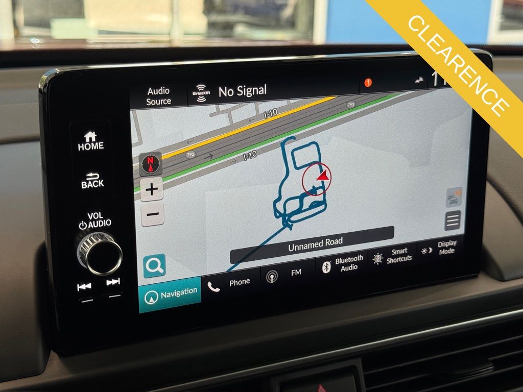 2025 Honda Pilot Touring Red at AutoSavvy Houston Northwest