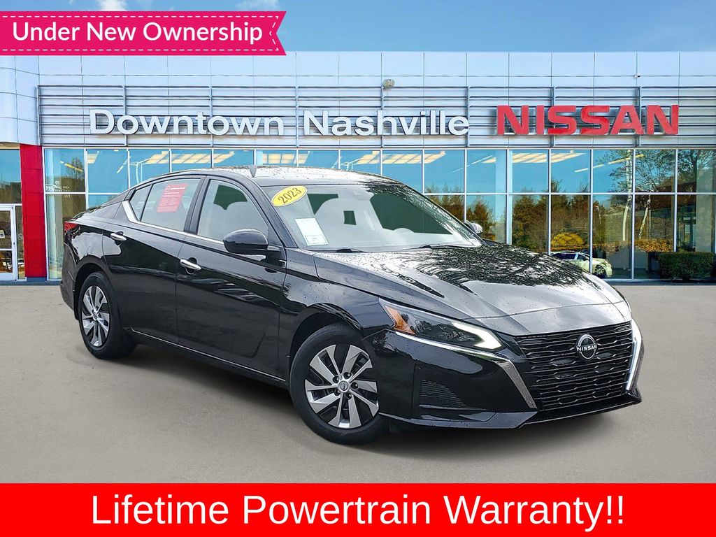2023 Nissan Altima